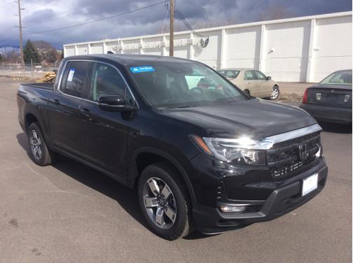 2024 Honda Ridgeline