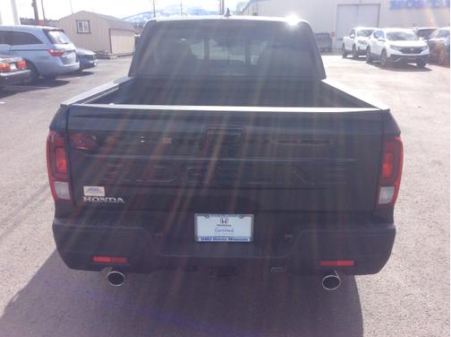 2024 Honda Ridgeline