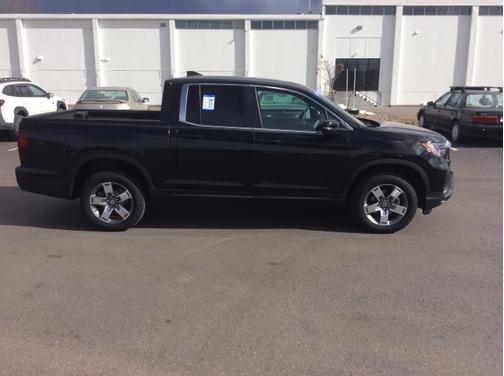 2024 Honda Ridgeline