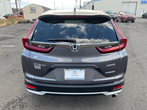 2022 Honda CR-V Hybrid 
