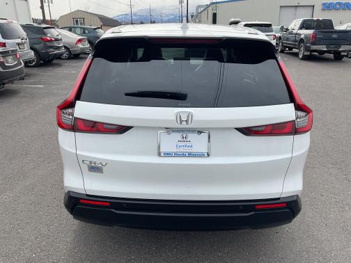 2024 Honda CR-V 