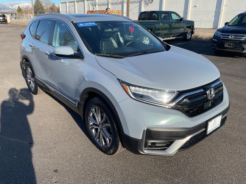 2021 Honda CR-V 