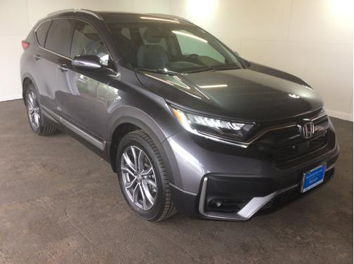 2021 Honda CR-V