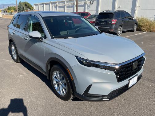 2025 Honda CR-V 