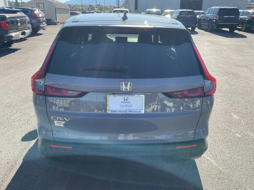 2025 Honda CR-V 