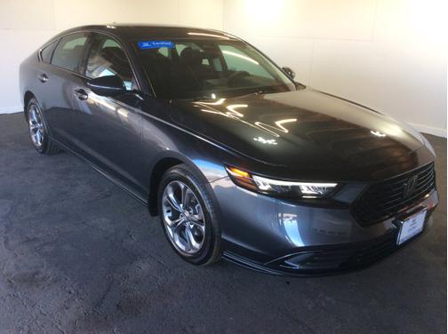 2024 Honda Accord
