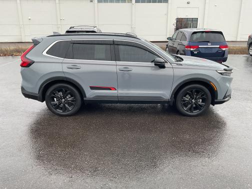 2023 Honda CR-V Hybrid 