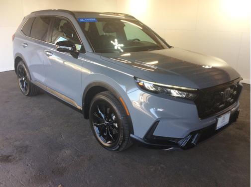 2025 Honda CR-V Hybrid