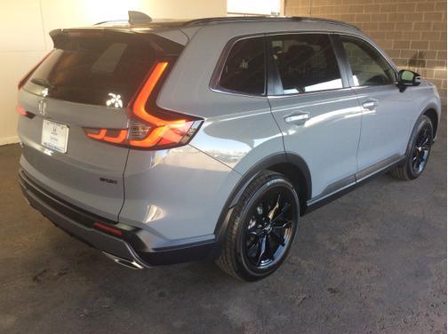2025 Honda CR-V Hybrid
