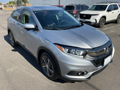 2022 Honda HR-V 
