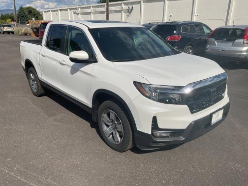 2025 Honda Ridgeline 