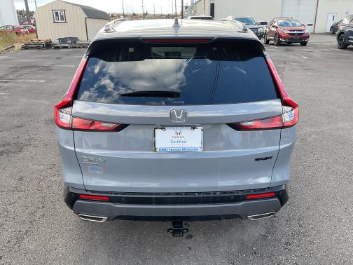 2024 Honda CR-V Hybrid 