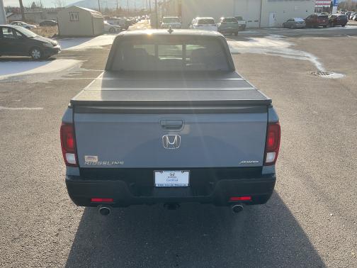 2022 Honda Ridgeline 
