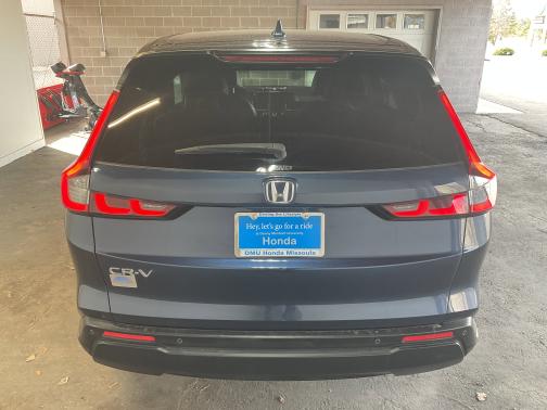 2024 Honda CR-V 