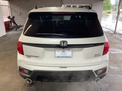 Platinum White Pearl 2023 Honda Passport