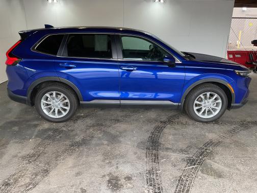 Still Night Pearl 2024 Honda CR-V