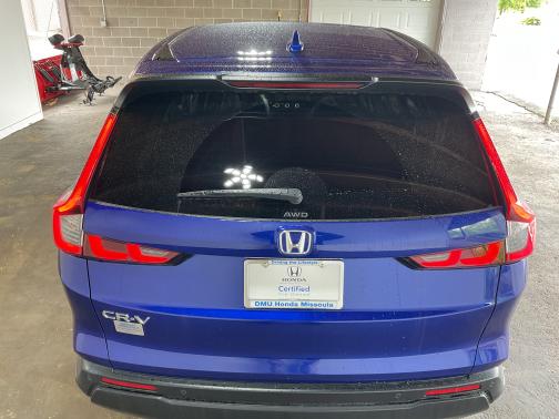 Still Night Pearl 2024 Honda CR-V
