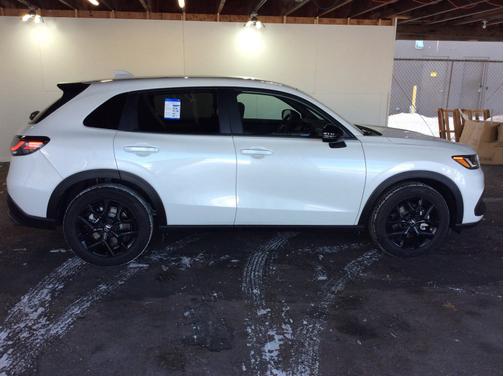 2024 Honda HR-V
