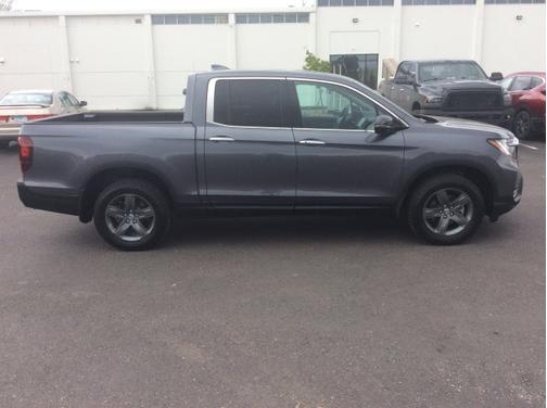 2021 Honda Ridgeline