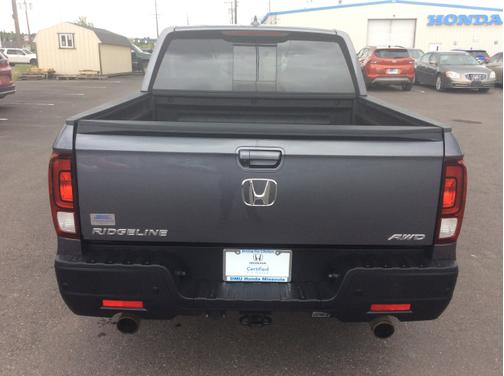 2021 Honda Ridgeline