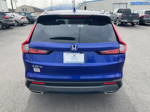 2024 Honda CR-V Hybrid 