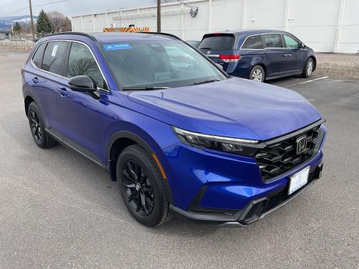 2024 Honda CR-V Hybrid 