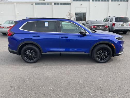 2024 Honda CR-V Hybrid 