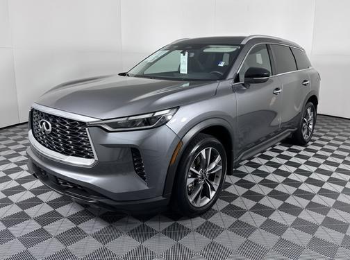 2024 INFINITI QX60 LUXE
