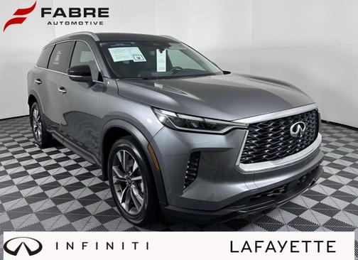 2024 INFINITI QX60 LUXE