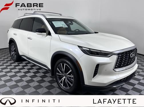 2023 INFINITI QX60 SENSORY