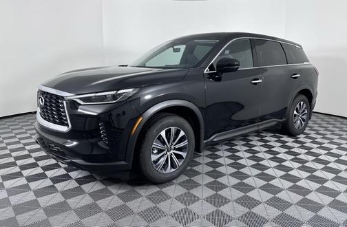 2025 INFINITI QX60 PURE