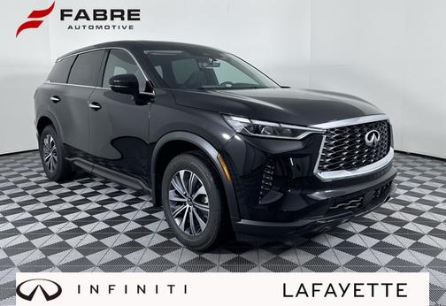 2025 INFINITI QX60 PURE