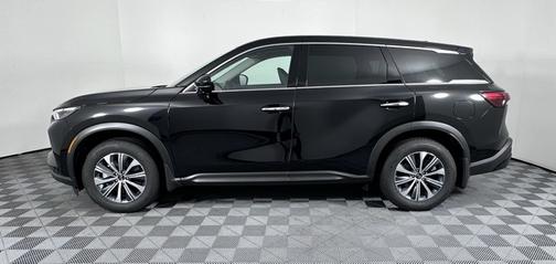 2025 INFINITI QX60 PURE