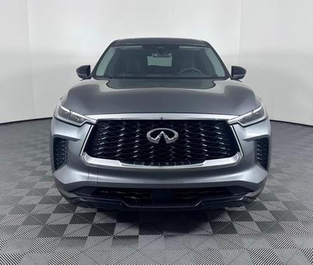 2025 INFINITI QX60 PURE