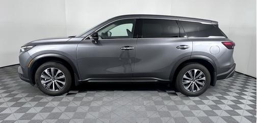 2025 INFINITI QX60 PURE
