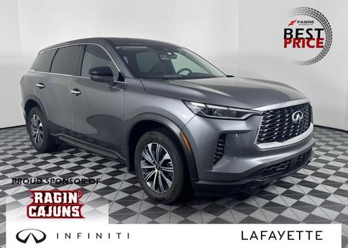 2025 INFINITI QX60 PURE