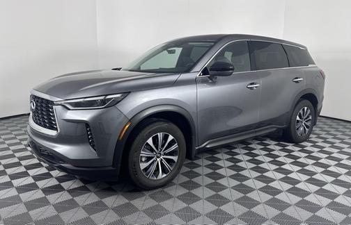 2025 INFINITI QX60 PURE