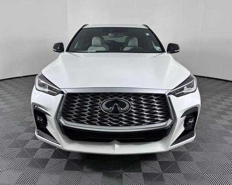 2023 INFINITI QX55 LUXE