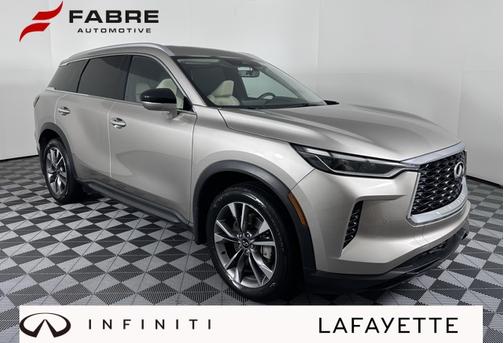 2024 INFINITI QX60 LUXE