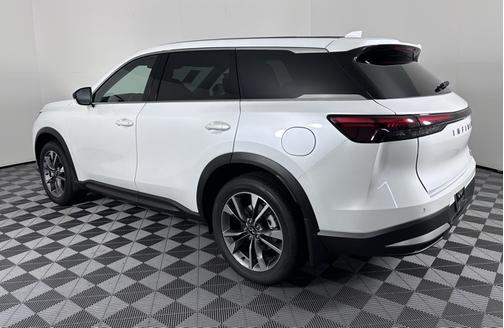 2026 INFINITI QX60 PURE