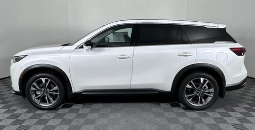 2026 INFINITI QX60 PURE