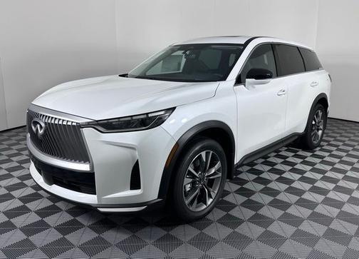 2026 INFINITI QX60 PURE