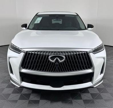 2026 INFINITI QX60 PURE