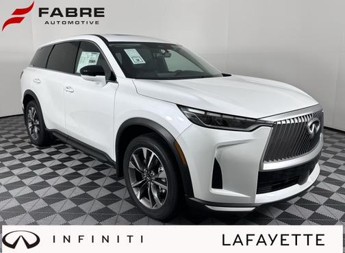 2026 INFINITI QX60 PURE