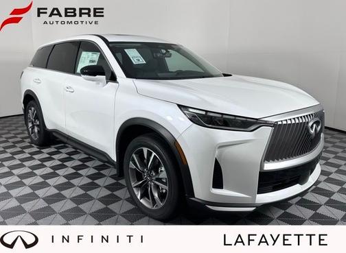 2026 INFINITI QX60 PURE