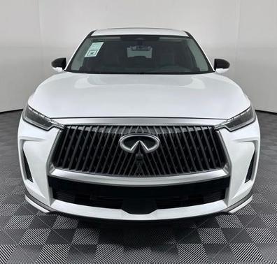 2026 INFINITI QX60 PURE