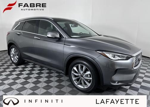 2022 INFINITI QX50 LUXE