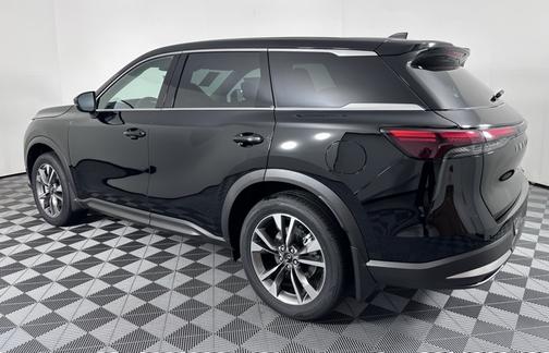 2026 INFINITI QX60 PURE
