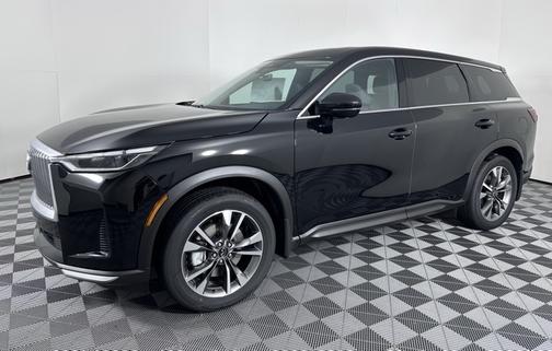 2026 INFINITI QX60 PURE