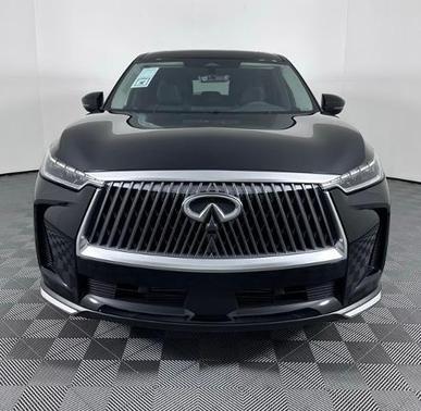 2026 INFINITI QX60 PURE